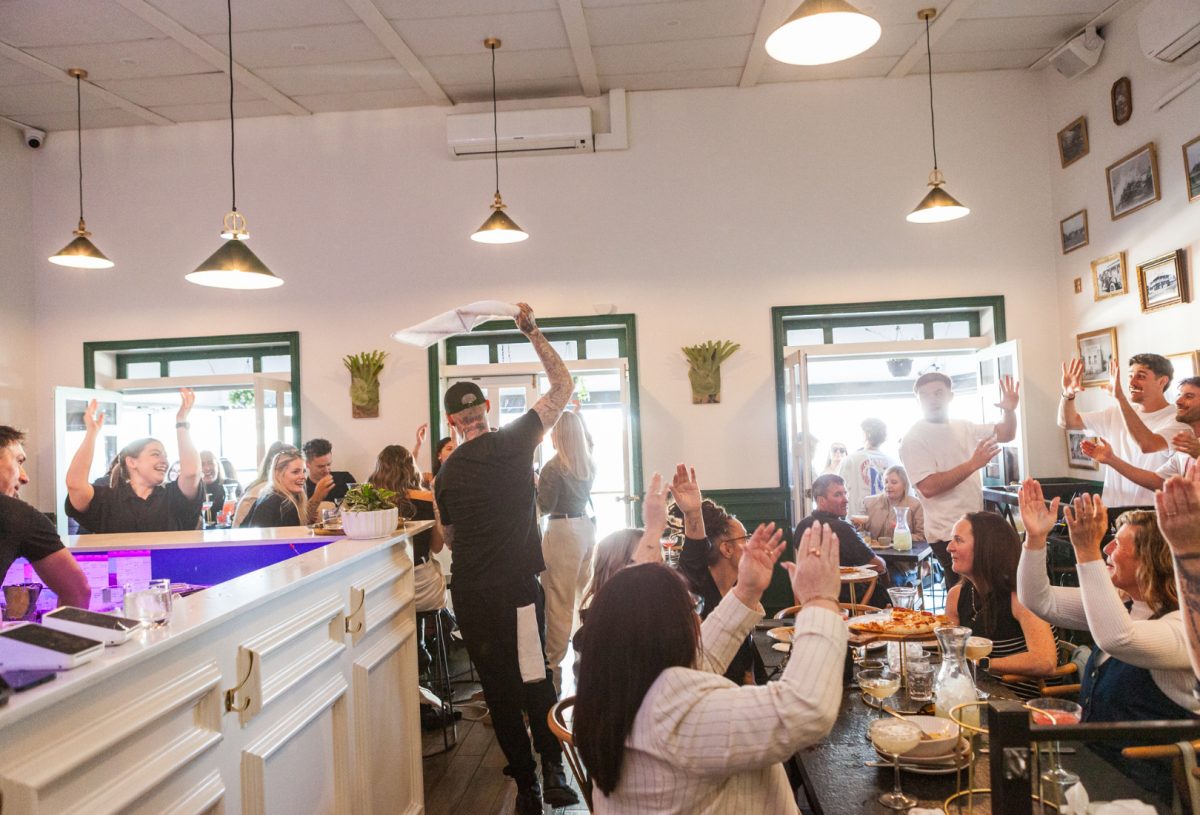 Perch Bar Shellharbour bottomless brunch