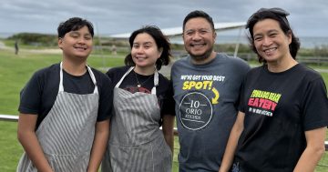 Five Minutes with Jennibey Tenorio, Towradgi Beach Eatery by 10orio Kitchen