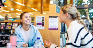 Has it been a while since you used a library? You’re missing out