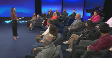 Mayor shares lessons learnt from city's flood experiences with national TV audience