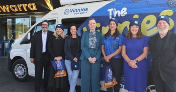 'Any one of us could be homeless' - CEOs sleep rough to raise funds for life-changing services