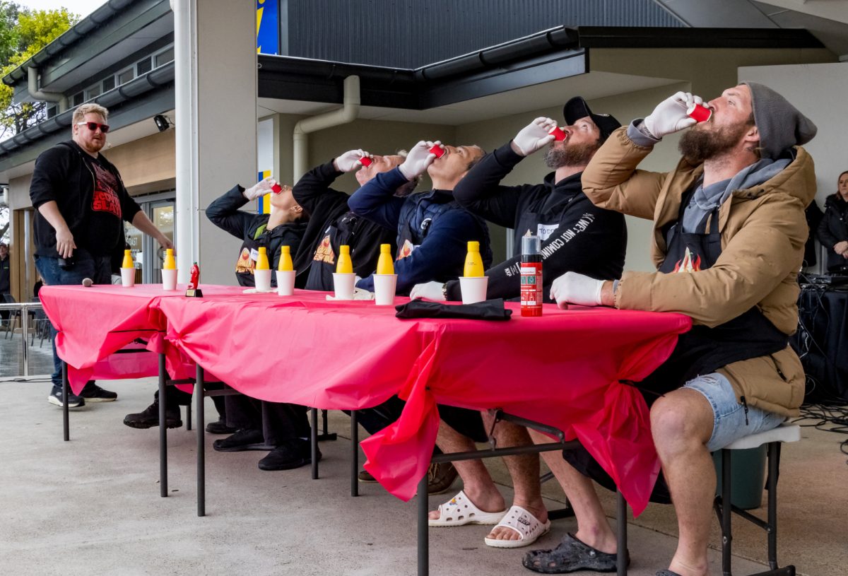 Wollongong Chilli Festival