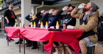 Too hot to handle? Inaugural chilli festival set to heat up Wollongong this weekend