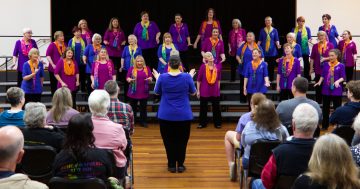 Wollongong Harmony Chorus aiming for pitch-perfect performance at nationals