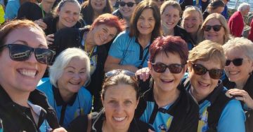 Wollongong Harmony Chorus' risky performance hit all the right notes at nationals