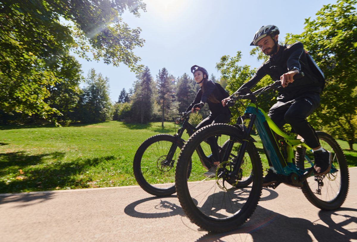 e-bike safety report Shellharbour council