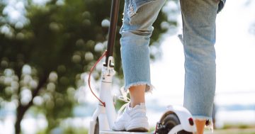 Wheels put in motion for safer e-bike and e-scooter use as council backs report