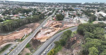 Second round of multiple night closures on M1 Motorway, Picton Road