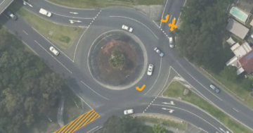 Major changes to traffic flow at Northcliffe Drive off-ramp to cut queues, improve safety