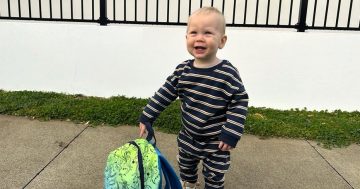 Conquering the crippling guilt of using childcare as a working mum