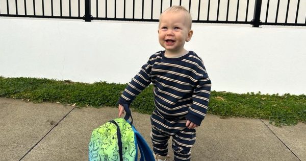Conquering the crippling guilt of using childcare as a working mum