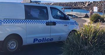 Search continues for fisherman missing from Port Kembla