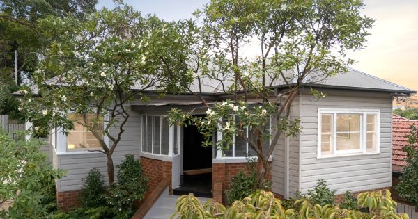 A rare slice of coastal character with charm to spare