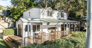 Deck, dine, unwind: entertainer’s delight with valley views