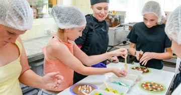 29 places doing awesome things these school holidays (5 - 20 July)