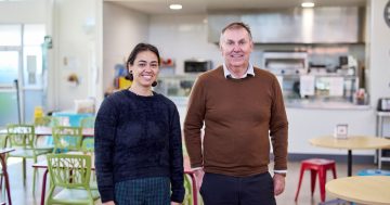 HopeStreet gets a helping hand to continue providing life's basics to those in desperate need