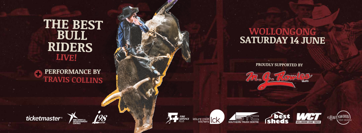 Banner for Rodeo 4 Life