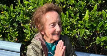 Meet Beaton Park's most dedicated gym bunny, Val Barnsley