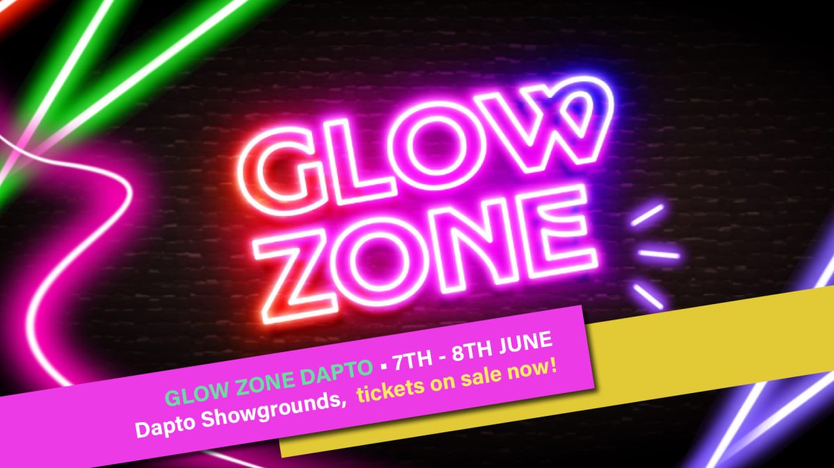 Banner for Glow Up Dapto