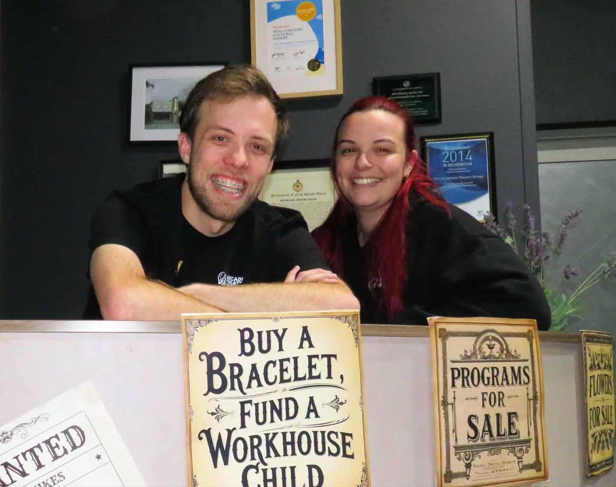 Matthew Verhelst and Victoria Hamilton will bring Oliver! to the Miners Lamp Theatre - more than a decade after the siblings first performed in the beloved musical together.