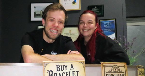 Oliver! reprisal acts as production debut for talented Illawarra siblings