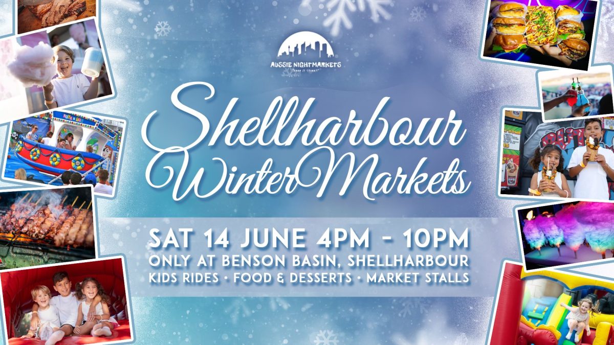 Banner for markets