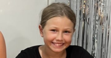 11-year-old Bella Morley missing from Wollongong