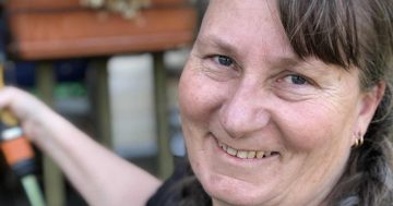 Bulli mum's bowel cancer message after free screening detected disease