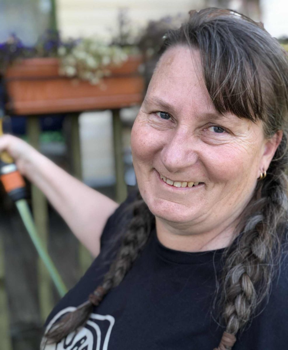 Bulli mum Margaret Kierse