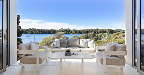 Step into your best life - Minnamurra masterpiece hits the market for the first time
