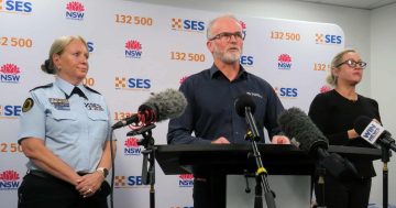 'Prepare now' for dangerous weather system set to strike Illawarra, South Coast
