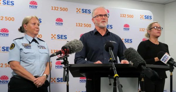'Prepare now' for dangerous weather system set to strike Illawarra, South Coast