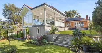 Deco darling with designer twist in Mangerton