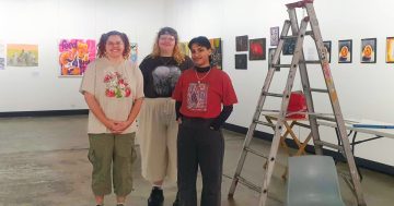 Celebrate Pride at this community-led Wollongong exhibition