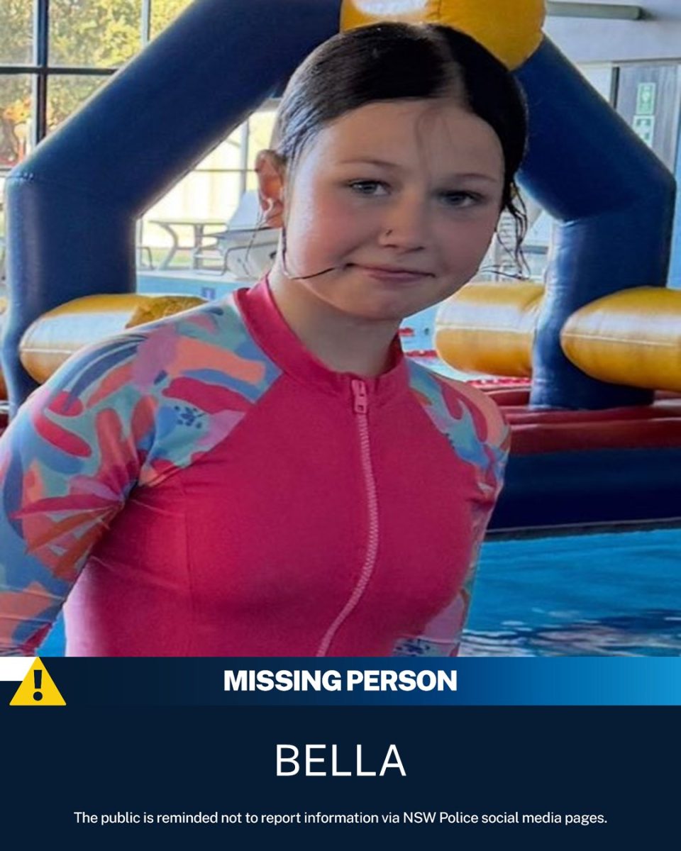 Bella Morley missing from Dapto