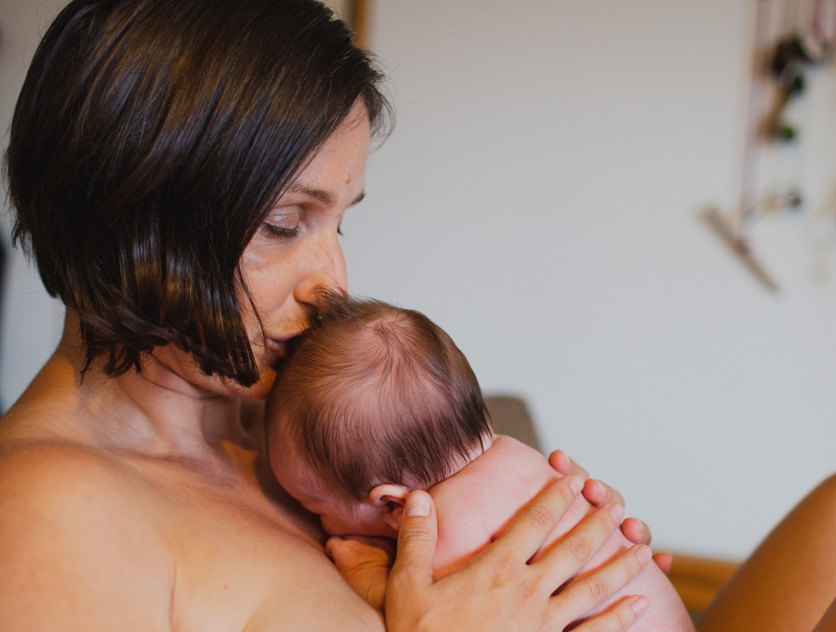Better Births Illawarra President Sharon Settecasse