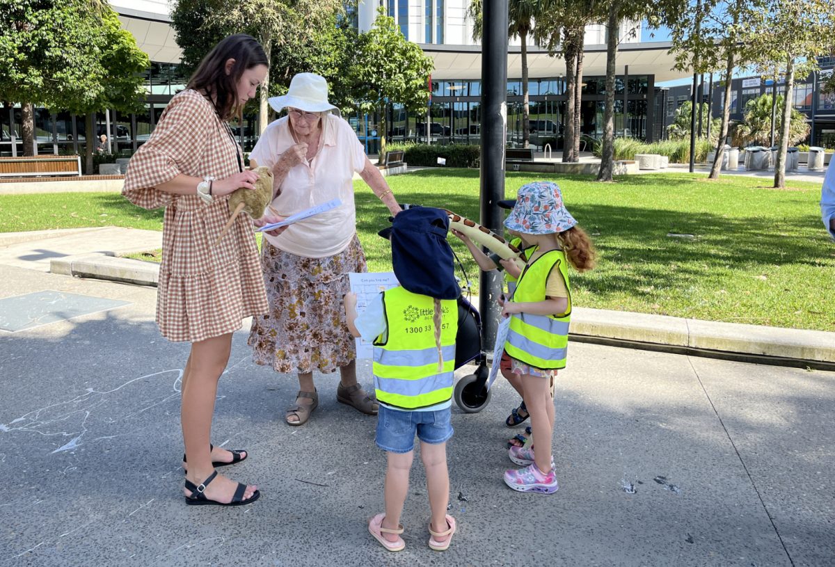 Bee Connected Shellharbour Council