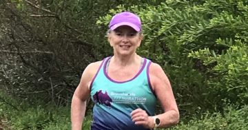 Illawarra survivor laces up for Bravehearts 777 Marathon to help protect children