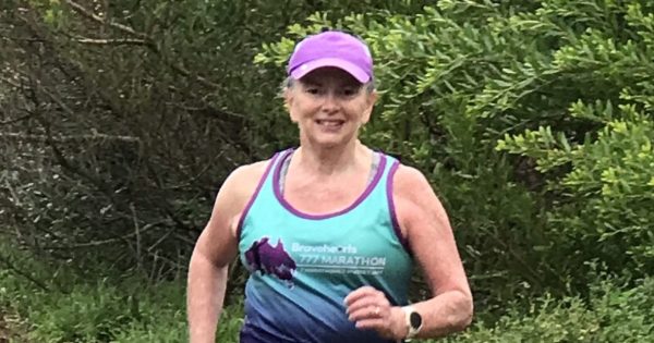 Illawarra survivor laces up for Bravehearts 777 Marathon to help protect children