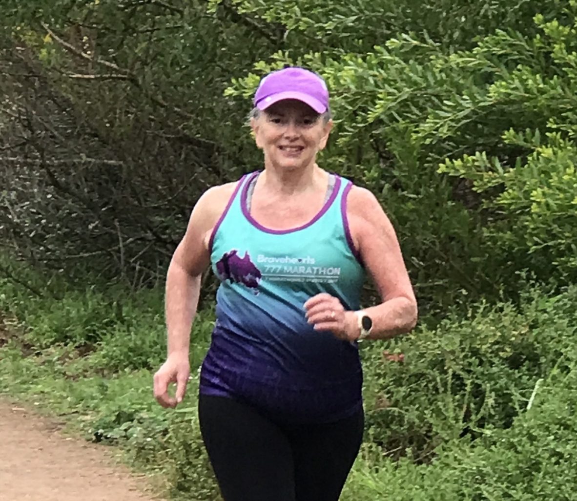 Cherie Abernethy Bravehearts