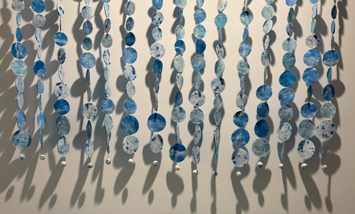 Creation by felter Christine Sloan