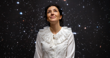 Watch the story of three pioneering women who changed our view of the universe