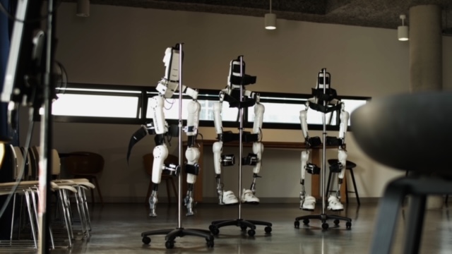 RoboFit's exoskeleton technology.