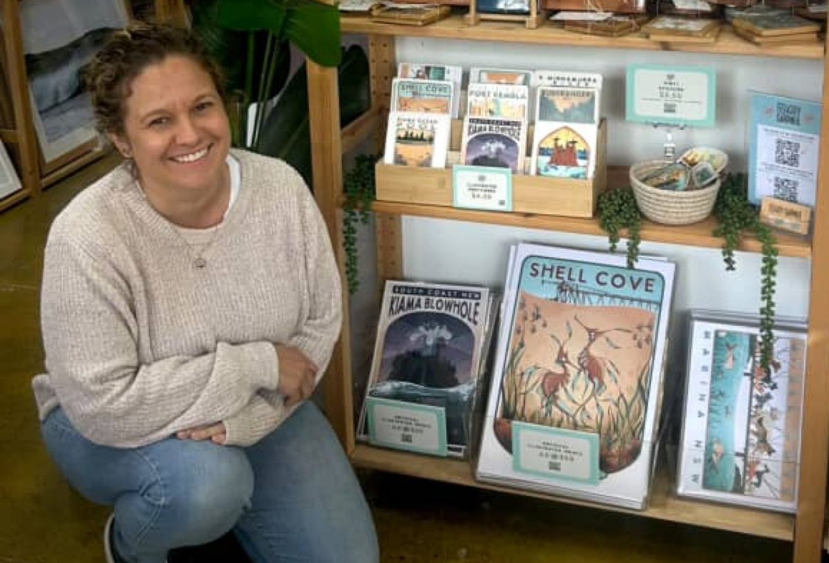 Felicity Gardner illustrator
