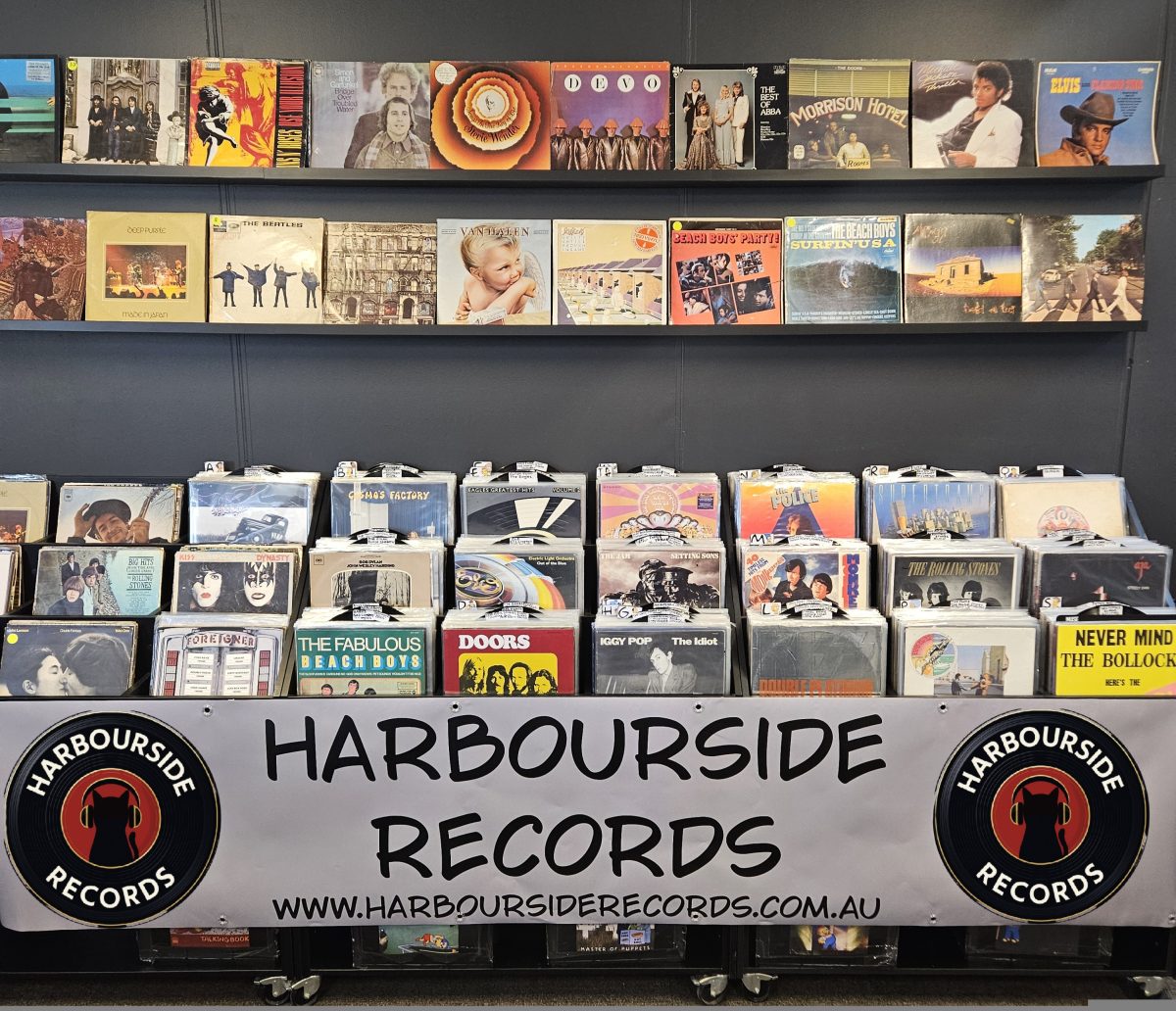 Harbourside Records Warilla