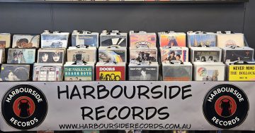 Nineties kid rewinds to vinyl with new record store to open in Warilla