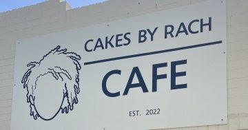 Councillor slams 'gutless' accusations over cafe stoush