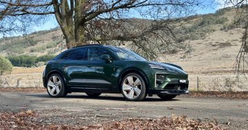 Porsche's $185K SUV is an absolute weapon - if you can survive the online configurator