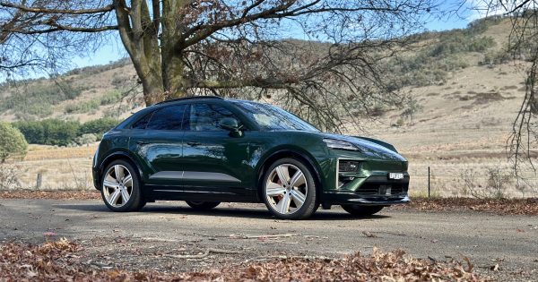 Porsche's $185K SUV is an absolute weapon - if you can survive the online configurator