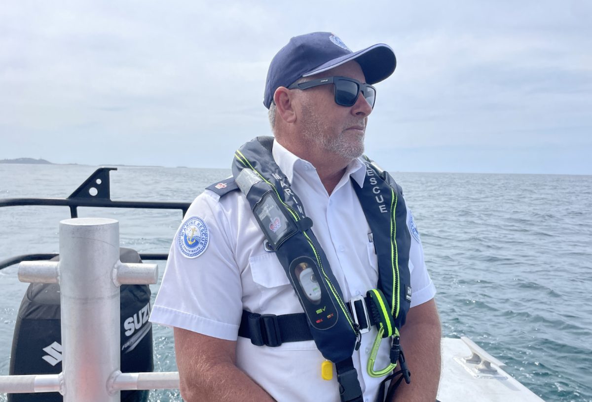 Inspector Stuart Massey